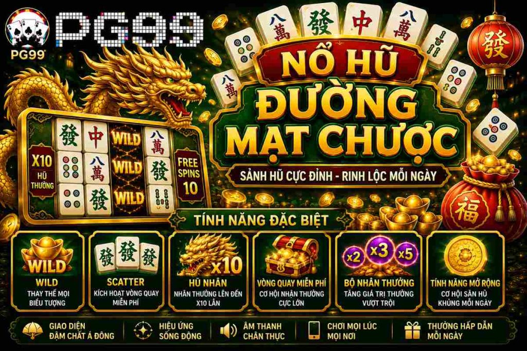 Nổ hủ đường mạt chược